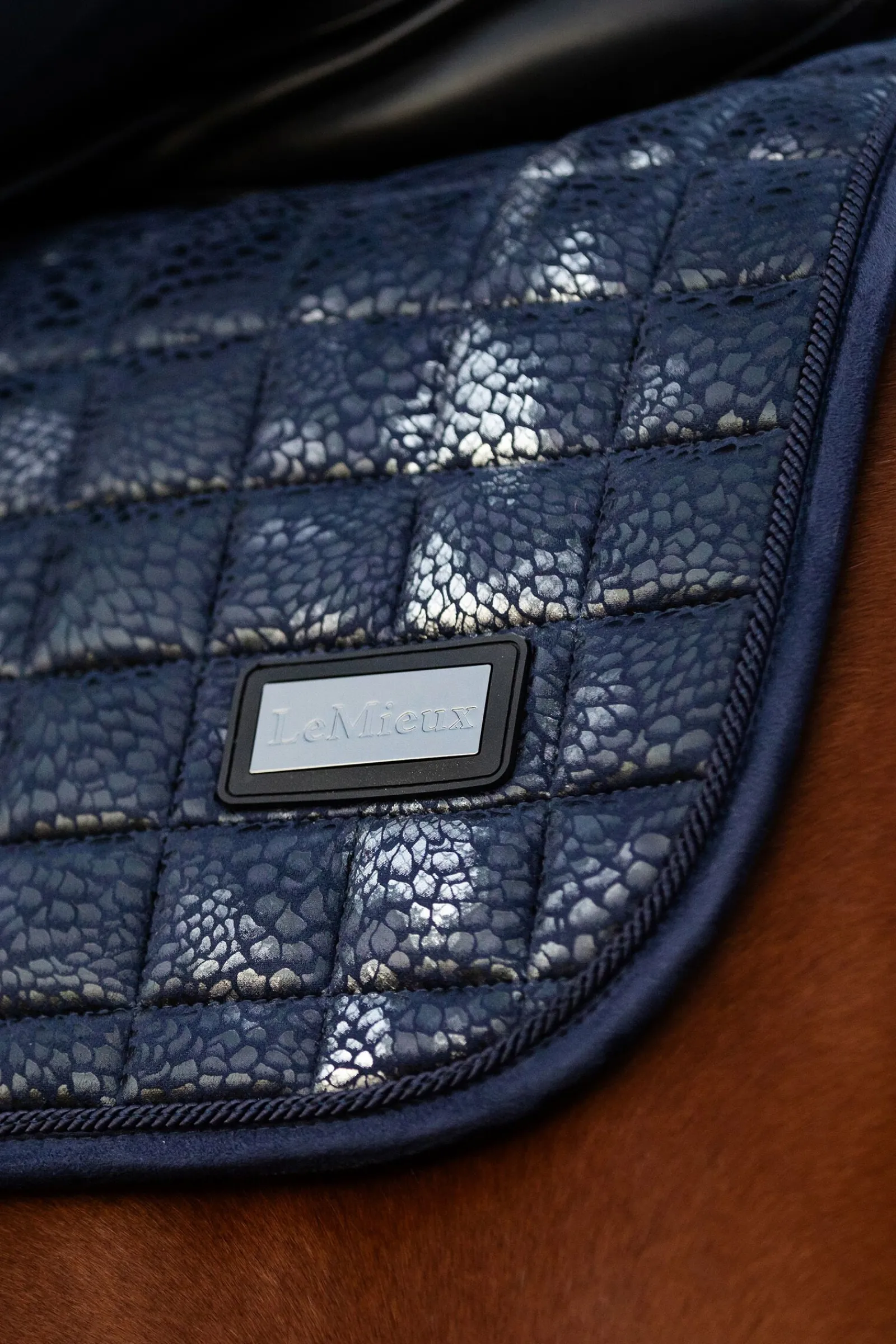 Outlet Adour EuroJump seteunderlag Square Ponni Sjabrak|Allround- Og Sprangsjabraker