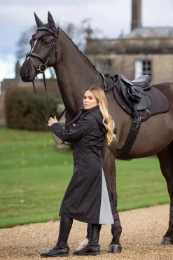 Outlet Amelie Waterproof Lightweight Riding Coat Regntøy|Jakker Og Frakker