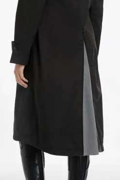 Outlet Amelie Waterproof Lightweight Riding Coat Regntøy|Jakker Og Frakker