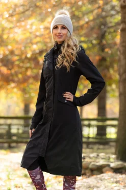 Outlet Amelie Waterproof Lightweight Riding Coat Regntøy|Jakker Og Frakker