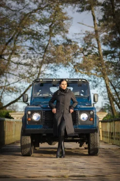 Outlet Amelie Waterproof Lightweight Riding Coat Regntøy|Jakker Og Frakker