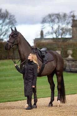 Outlet Amelie Waterproof Lightweight Riding Coat Regntøy|Jakker Og Frakker