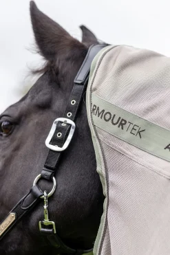 New Arika Armour-Tek Fluedekken med avtakbar halsdel Insektsdekken|Insektsdekken