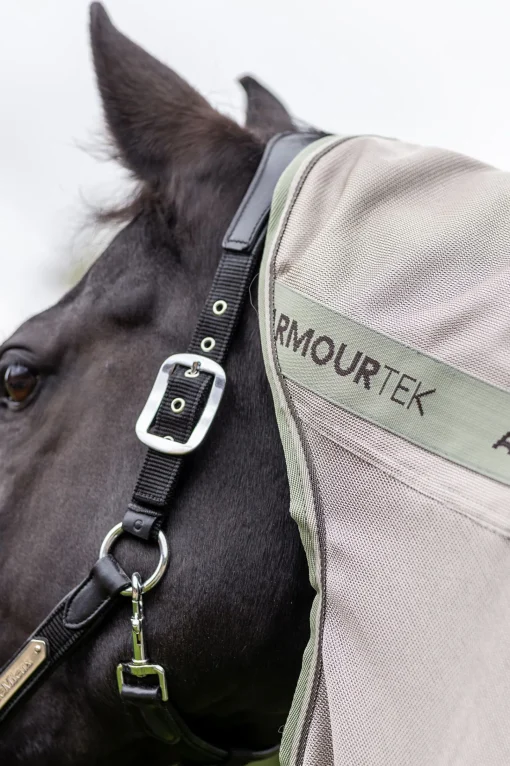 New Arika Armour-Tek Fluedekken med avtakbar halsdel Insektsdekken|Insektsdekken