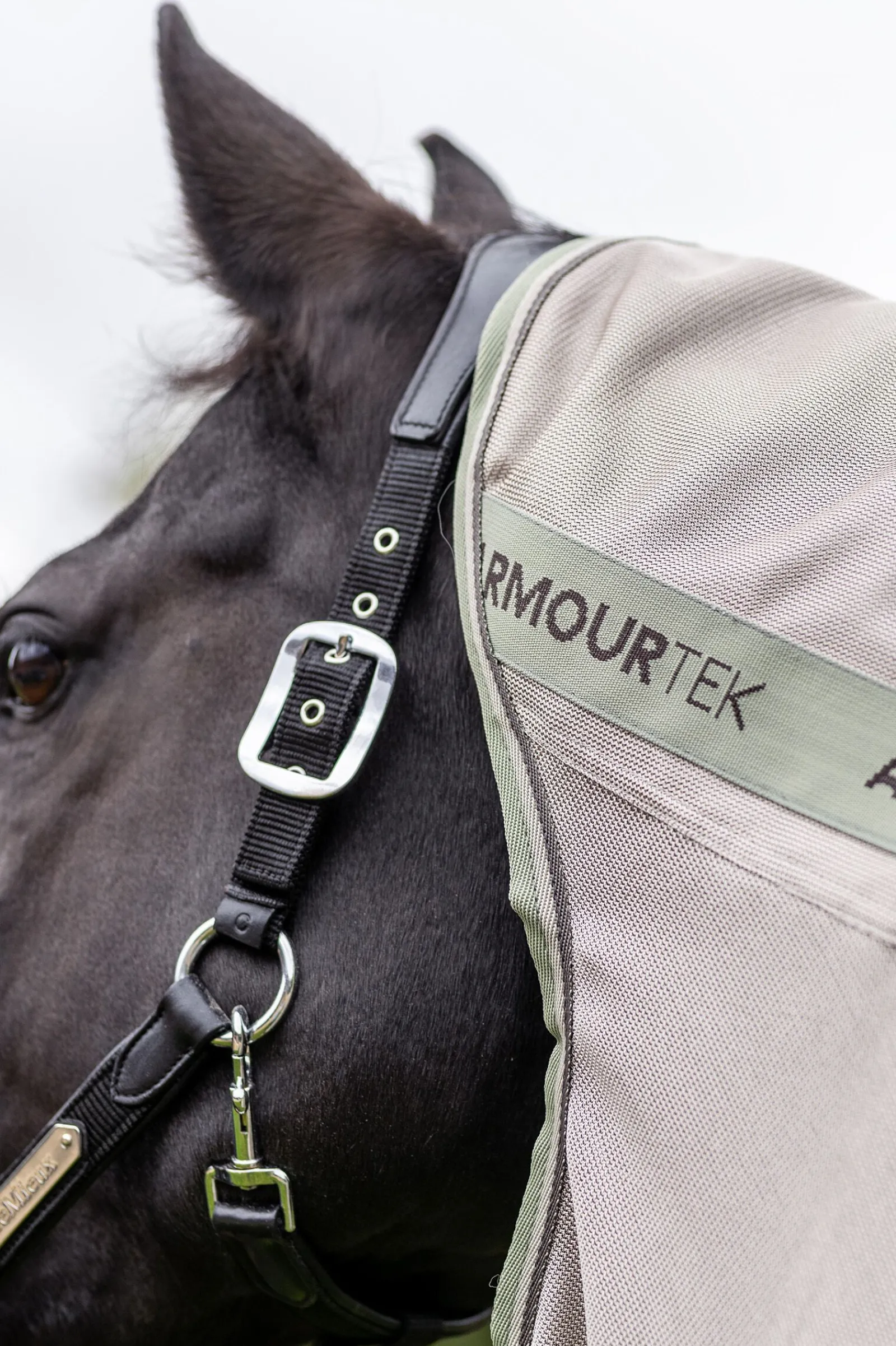 New Arika Armour-Tek Fluedekken med avtakbar halsdel Insektsdekken|Insektsdekken