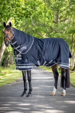 Arika Storm-Tek Lightweight Turnout Rug, 100g Regndekken