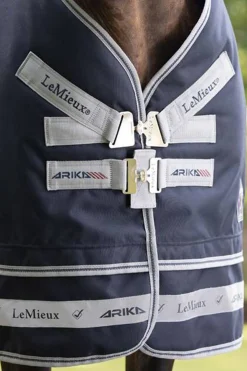 Arika Storm-Tek Lightweight Turnout Rug, 100g Regndekken