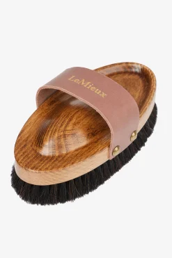 Discount Artisan kroppsbørste i lammeull Børster|Strigleutstyr