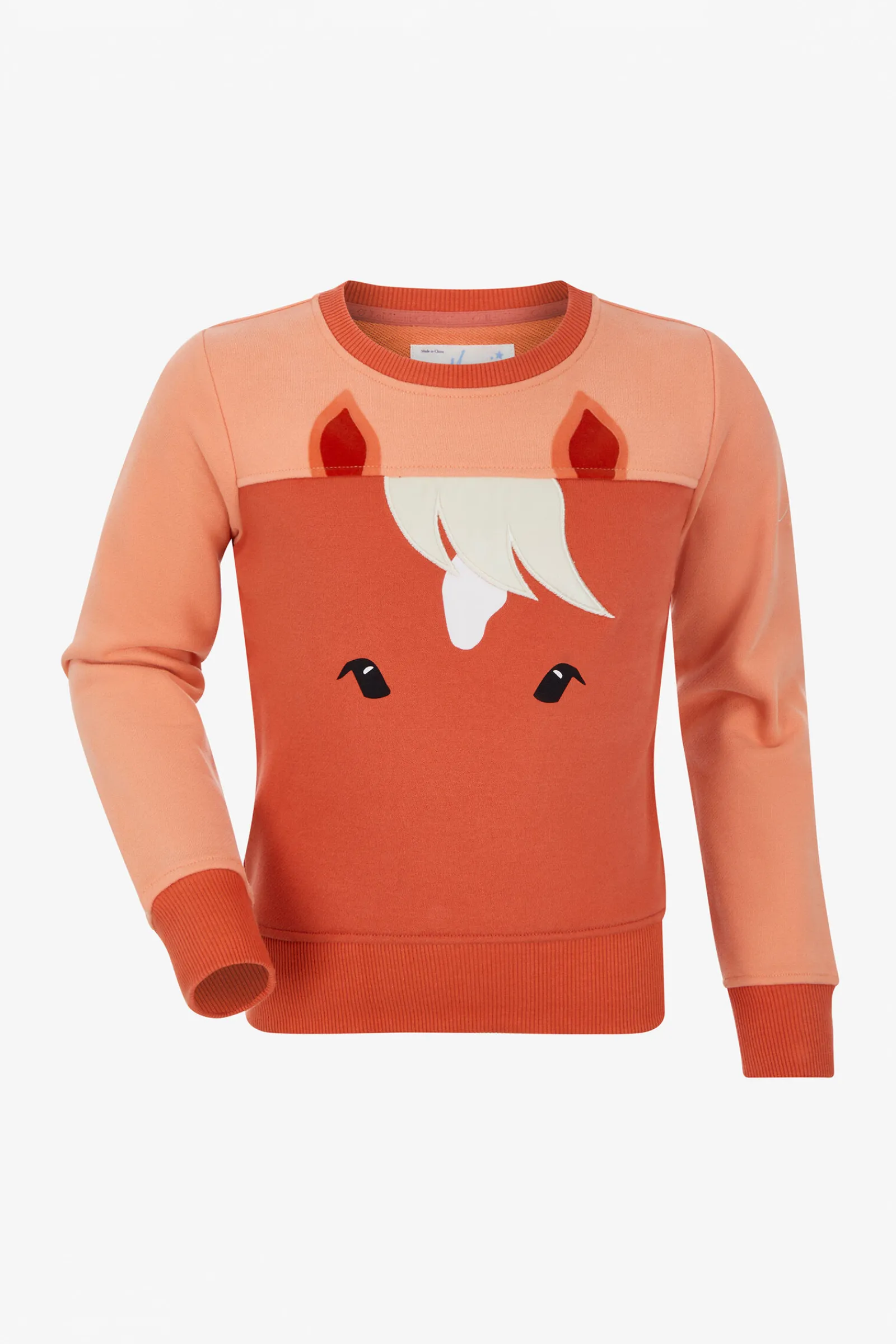 Discount Barnas Pony Sweatshirt Gensere & Fleece