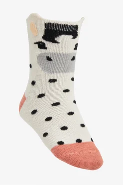 Clearance Barns Karakter Sokker, 2 pakke Ridestrømper