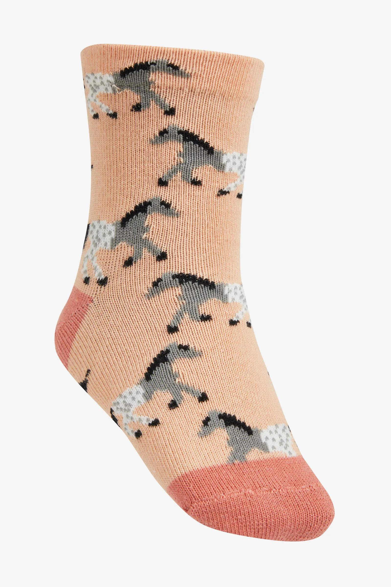 Clearance Barns Karakter Sokker, 2 pakke Ridestrømper