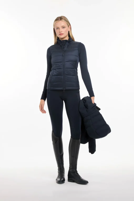 Best Brooke Waterproof Hybrid Jacket Regntøy|Jakker Og Frakker