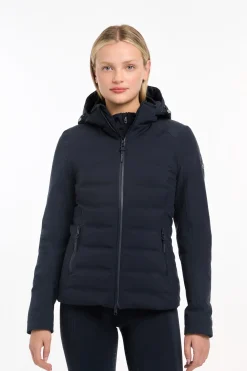 Best Brooke Waterproof Hybrid Jacket Regntøy|Jakker Og Frakker
