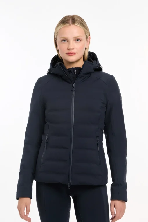 Best Brooke Waterproof Hybrid Jacket Regntøy|Jakker Og Frakker