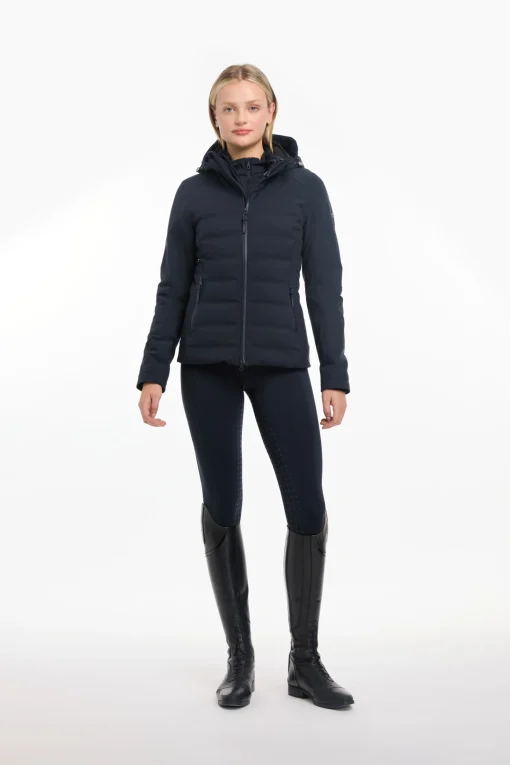 Best Brooke Waterproof Hybrid Jacket Regntøy|Jakker Og Frakker