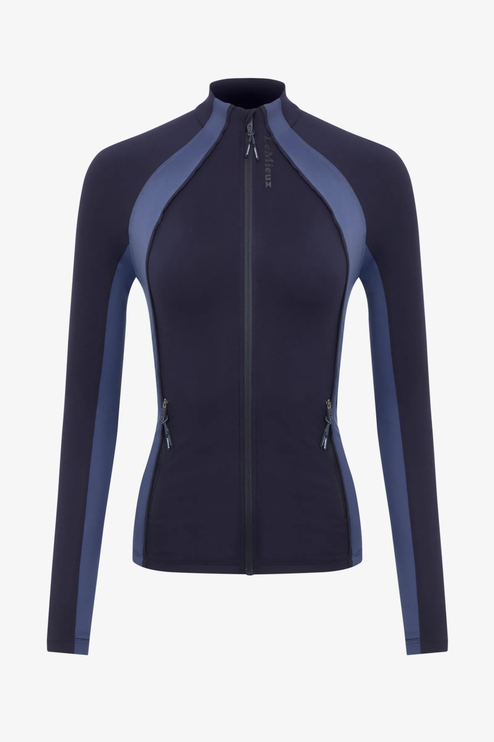 Outlet Carly Zip Through Shirt Skjorter Og Topper