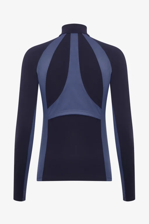 Outlet Carly Zip Through Shirt Skjorter Og Topper