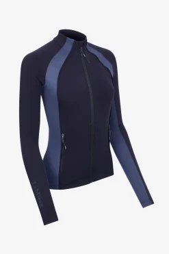 Outlet Carly Zip Through Shirt Skjorter Og Topper