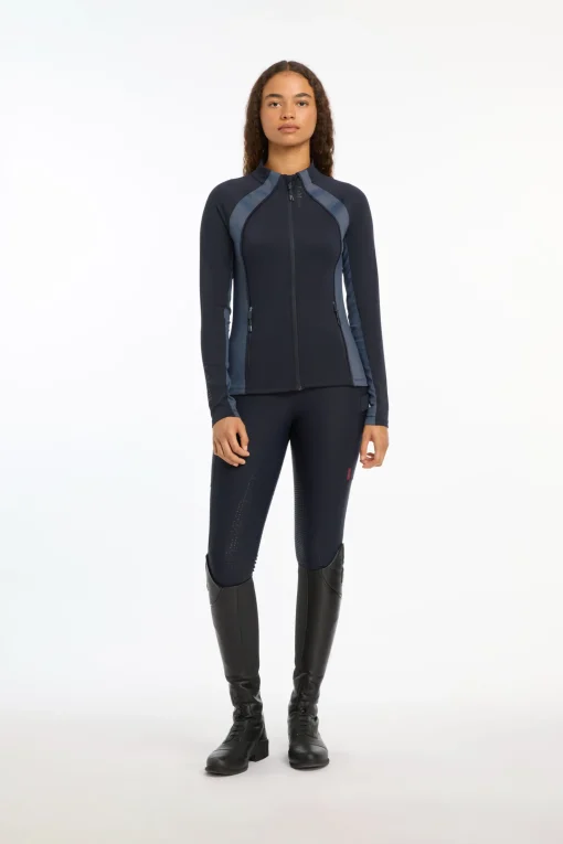 Outlet Carly Zip Through Shirt Skjorter Og Topper