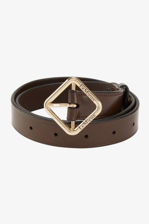 New Cleo Leather Belt Belter