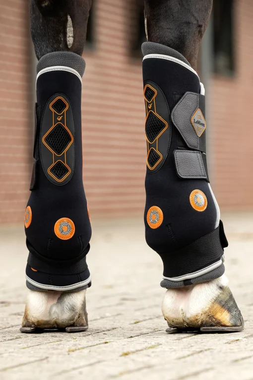 New Conductive Magno belegg (foran / bak) Belegg Til Hest