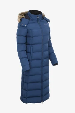 Online Harper Women´s Longline Puffer Coat Jakker Og Frakker