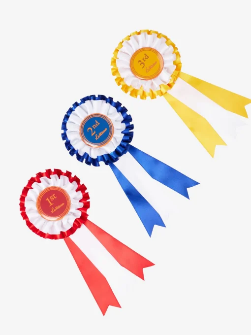 Online Hobby Horse Rosette Pack Hesteleker