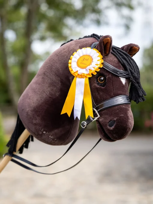 Online Hobby Horse Rosette Pack Hesteleker