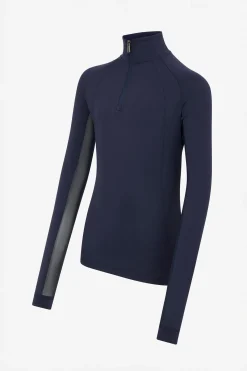 Hope barne-langermet genser med UV-beskyttelse Young Rider Tops & Shirts