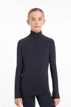Hope barne-langermet genser med UV-beskyttelse Young Rider Tops & Shirts