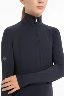 Hope barne-langermet genser med UV-beskyttelse Young Rider Tops & Shirts