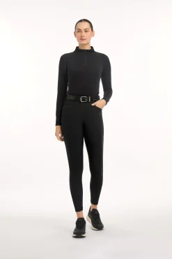 Best Isabelle helforsterkede ridebukser Helforsterkede Ridebukser