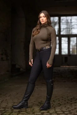 Best Isabelle helforsterkede ridebukser Helforsterkede Ridebukser