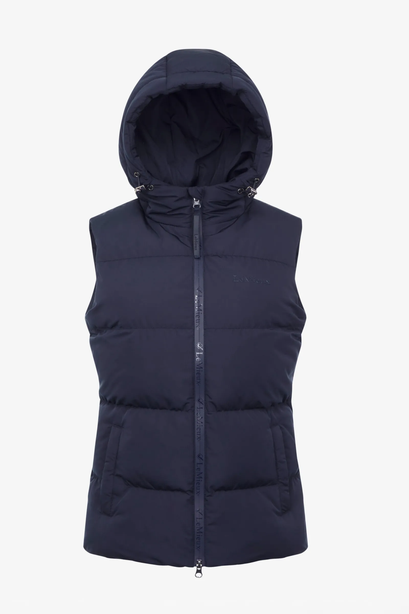 Hot Kenza vattert vest til dame Jakker Og Frakker