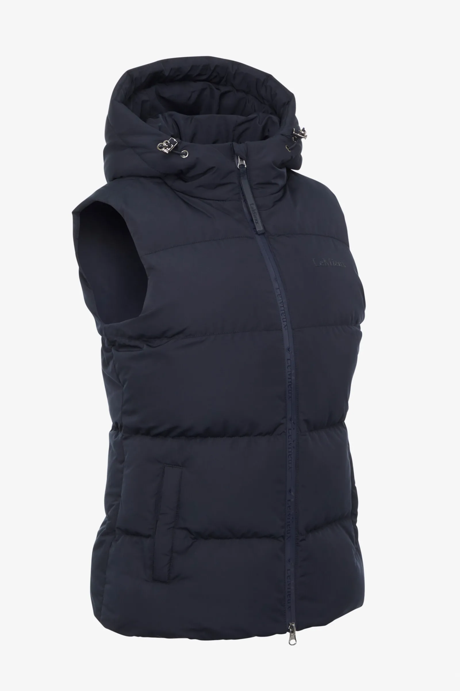 Hot Kenza vattert vest til dame Jakker Og Frakker