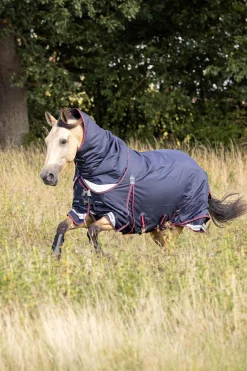 New Kudos Lightweight Turnout Rug, 50g Regndekken