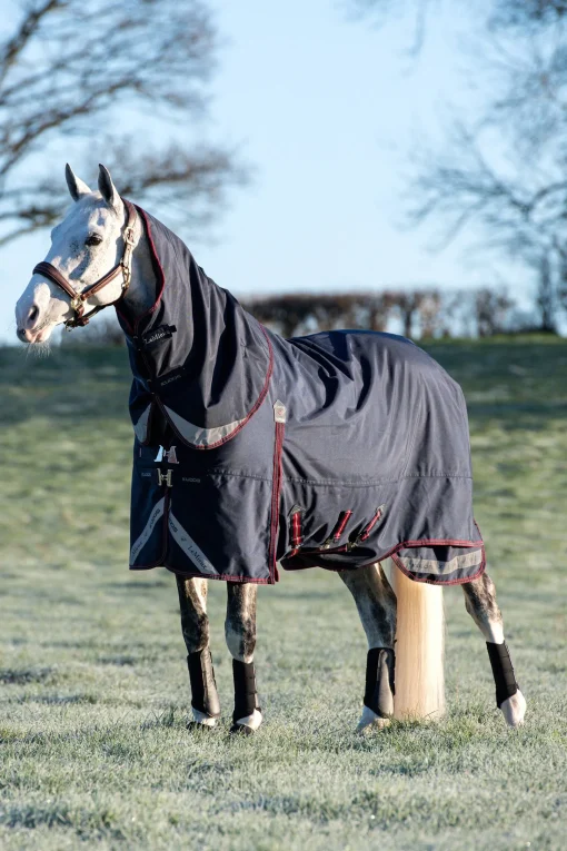 Online Kudos Lightweight Turnout Rug, 100g Regndekken