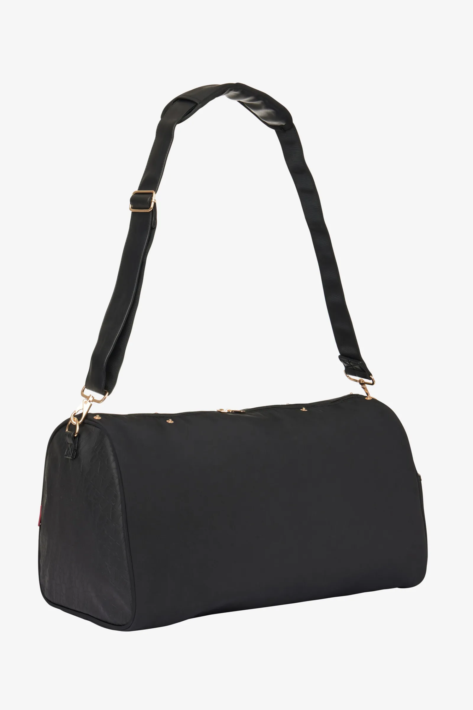 Best Luxe Show Jacket Duffle Bag Bager