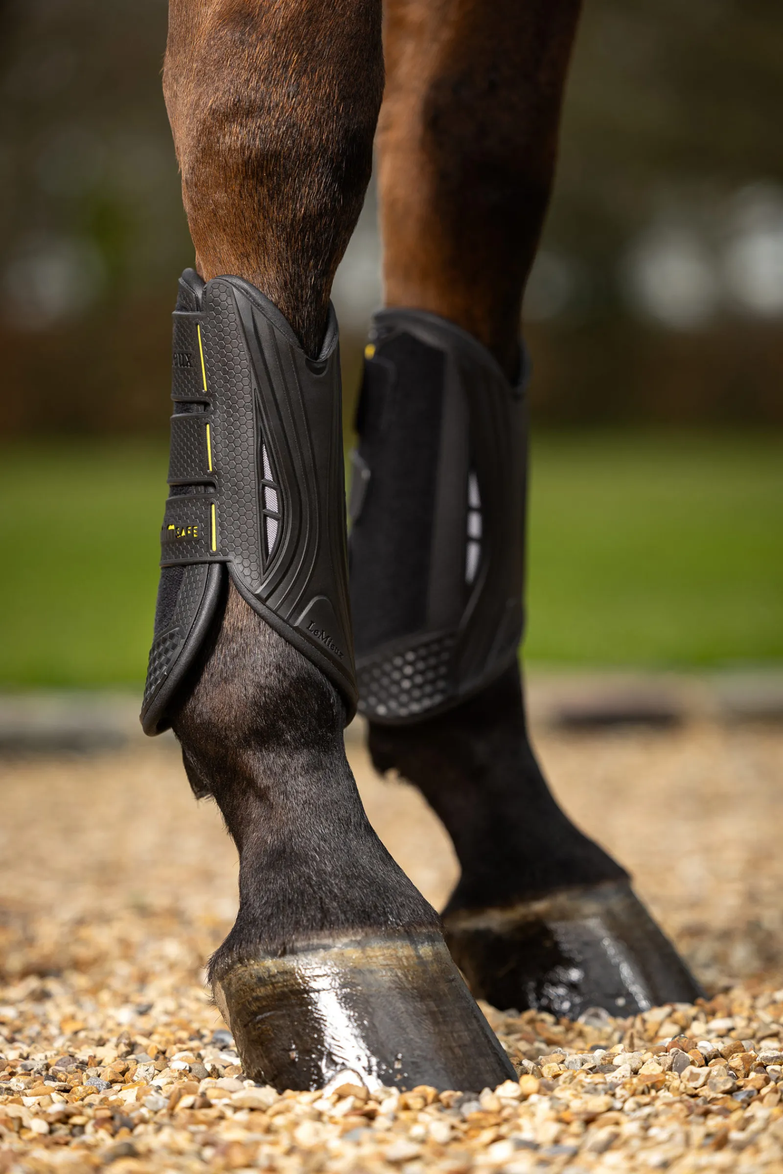 New MIMSafe XC Belegg foran Belegg Til Hest