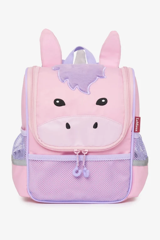 Online Mini Motiv Ryggsekk, Pony Bager