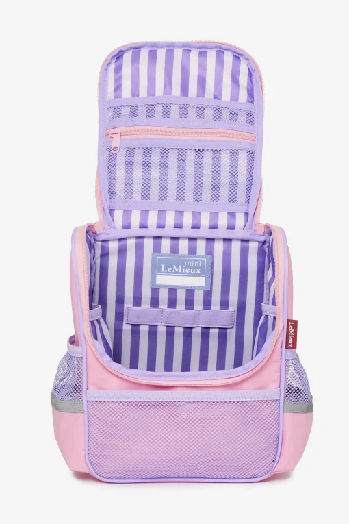 Online Mini Motiv Ryggsekk, Pony Bager