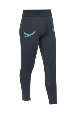 Mini Pull On ridebukser Ridetights|Ridebukser