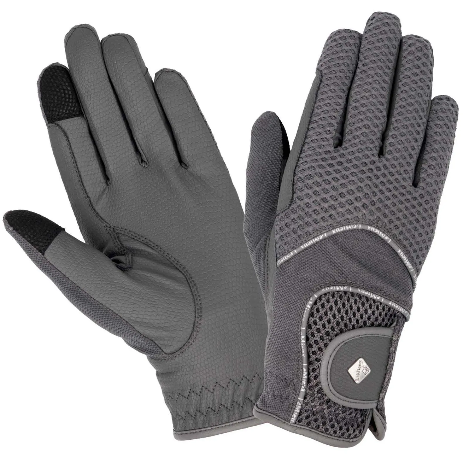 Clearance Pro Touch 3D mesh ridehansker Helårshansker