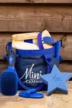 Best pussesett til lekeponni Striglekasser Og Sett|Strigleutstyr