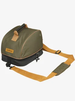 Ridehjelm Boks Bager