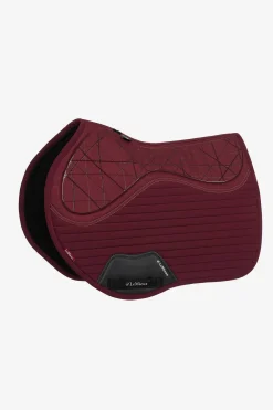 Outlet Soft Shell Antiskli Euro Hoppesadelunderlag Ponni Sjabrak|Allround- Og Sprangsjabraker