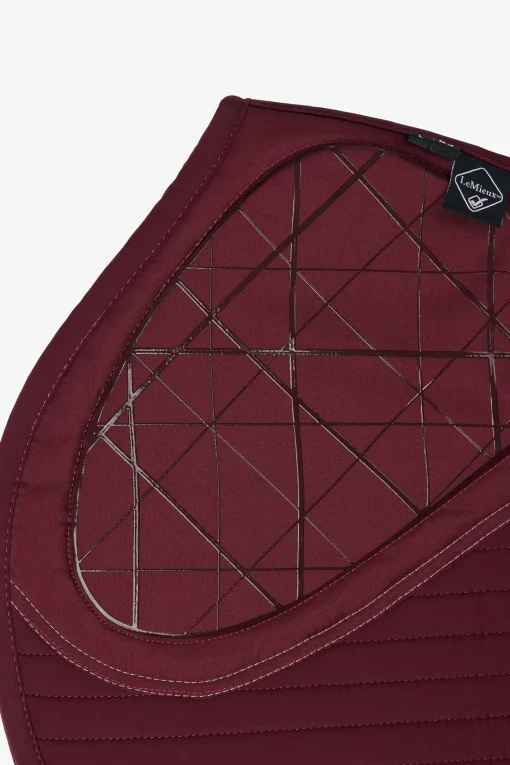 Outlet Soft Shell Antiskli Euro Hoppesadelunderlag Ponni Sjabrak|Allround- Og Sprangsjabraker