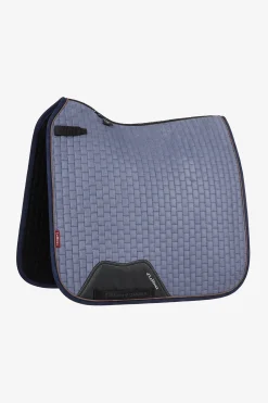 Clearance Suede Square Sottosella da dressage Dressursjabraker