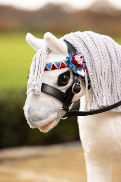 Discount Toy Pony Showing Bridle Hesteleker