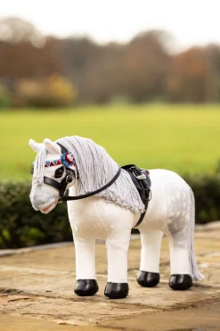 Discount Toy Pony Showing Bridle Hesteleker